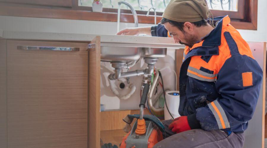 Professional emergency plumbing in Douglass, KS